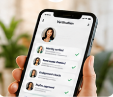 Get verified